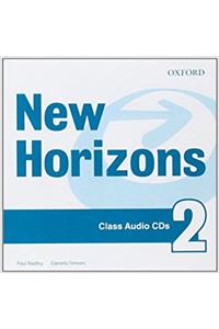 New Horizons: 2: Class CD