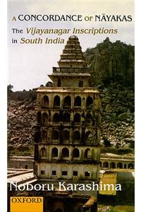 A Concordance of Nayakas