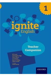 Ignite English: Teacher Companion 1