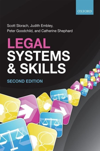 Legal Systems & Skills