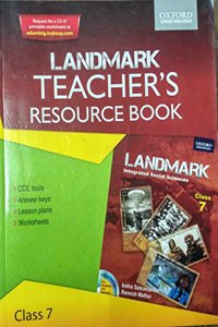 Landmark Teacher'S Resource Book Class 7