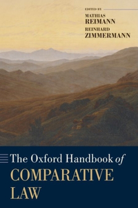 Oxford Handbook of Comparative Law