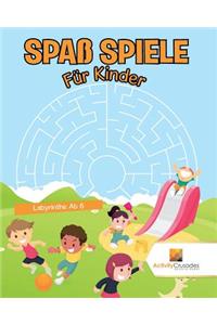 Spaß Spiele Für Kinder