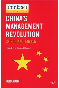 China's Management Revolution