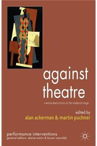 Against Theatre