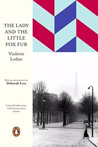 The Lady and the Little Fox Fur