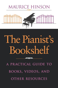The Pianist's Bookshelf