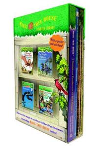 Magic Tree House Starter Library Boxed Set