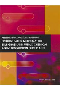 Assessment of Approaches for Using Process Safety Metrics at the Blue Grass and Pueblo Chemical Agent Destruction Pilot Plants