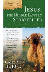 Jesus, the Middle Eastern Storyteller