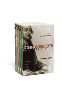 John Wesley's Teachings---Complete Set