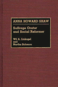 Anna Howard Shaw