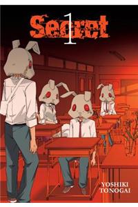 Secret, Vol. 1