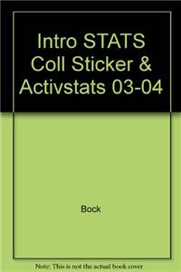 Intro STATS Coll Sticker & Activstats 03-04