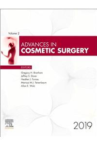 Advances in Cosmetic Surgery 2019