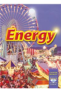 Science 2008 Chapter Booklet (Softcover) Grade 2 Chapter 09 Energy