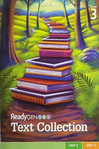 Readygen 2014 New York City Text Collection Grade 3 Volume 2