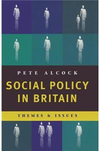 Social Policy in Britain