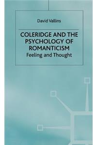 Coleridge and the Psychology of Romanticism