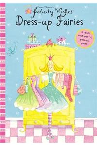 Felicity Wishes: Dress-Up Fairies