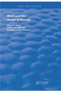 Work & The Health Of Women