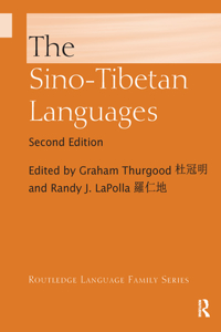 Sino-Tibetan Languages