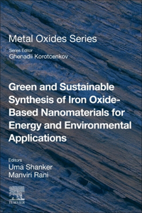 Green and Sustainable Synthesis of Iron Oxide-Based Nanomaterials for Energy and Environmental Applications