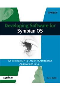 Developing Software for Symbian OS