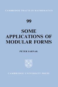 Some Applications of Modular Forms