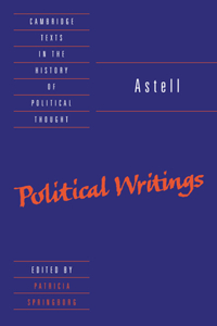 Astell: Political Writings