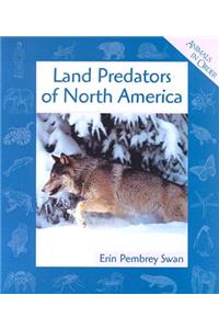 Land Predators of North America
