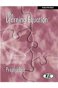 The Learning Equation
