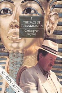 Face of Tutankhamun