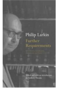 Further Requirements: Interviews, Broadcasts, Statements and Reviews, 1952-85