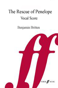 Benjamin Britten: The Rescue of Penelope