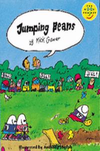 Longman Book Project: Fiction: Band 2: Cluster B: Bean: Jumping Beans