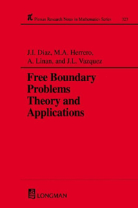 Free Boundary Problems