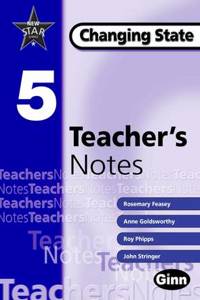 New Star Science Yr5/P6 Changing State Teacher Notes