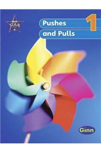 New Star Science Yr1/P2: Push & Pull Pupil's Book
