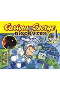 Curious George Discovers Space