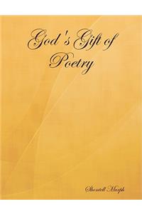 God's Gift of Poetry