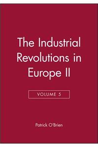 The Industrial Revolution in Europe II V5