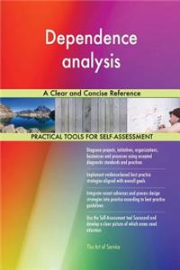 Dependence analysis A Clear and Concise Reference