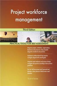 Project workforce management Third Edition