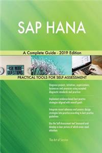SAP HANA A Complete Guide - 2019 Edition