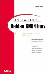Installing Debian GNU/Linux