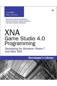 Xna Game Studio 4.0 Programming