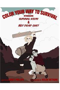 Color Your Way to Survival.