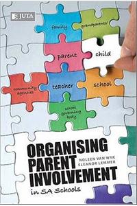 Organising parent involvement in SA Schools