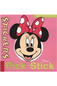 Minnie's Sticker Fun